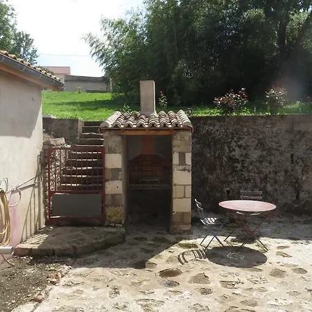 De L'atelier Holiday home