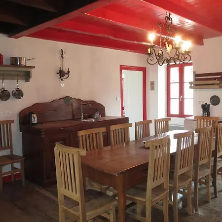 De L'atelier Holiday home