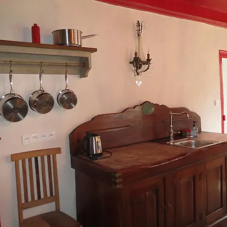 De L'atelier Holiday home *