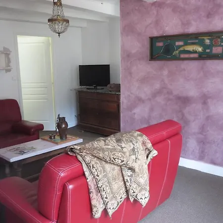 Holiday home De L'atelier Lavausseau