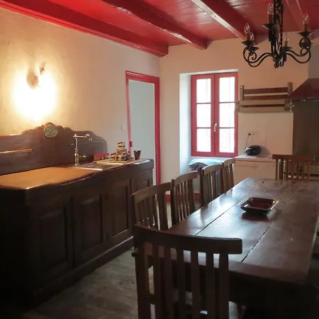 Holiday home De L'atelier *