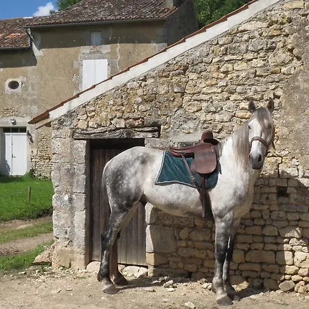 Holiday home De L'atelier Lavausseau